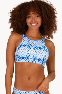 Moonlight High Neck Bra|Baku New