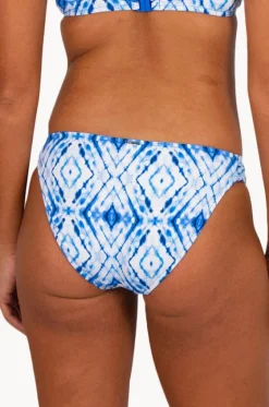 Moonlight Ruched Hipster|Baku Hot