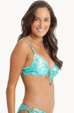 Mystic Glow Moulded Push Up Bra|Sunseeker Clearance