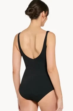 Mystic Wrap Front One Piece|Zoggs Discount