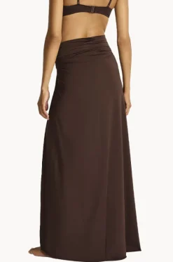 Mythos Ring Cover Up Skirt|Sea Level New