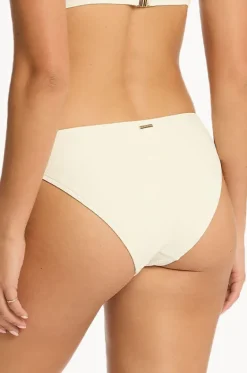 Nautique Chain Link Bikini Pant|Sea Level New