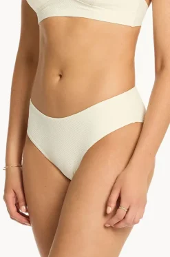 Nautique Mid Bikini Pant|Sea Level Sale