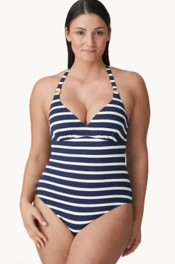 Nayarit F Cup Plunge One Piece|Prima Donna Discount