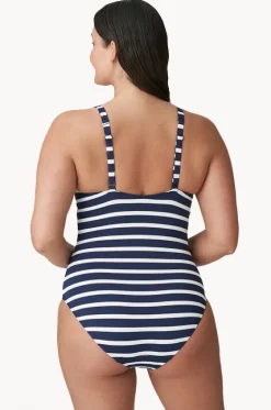 Nayarit G Cup Plunge One Piece|Prima Donna Discount