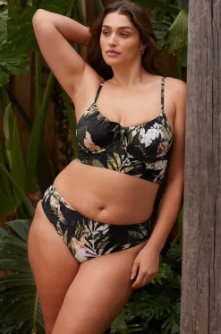 Neo Du Palmis Degas D/DD Cup Midriff Bra|Artesands Sale