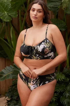 Neo Du Palmis Degas D/DD Cup Midriff Bra|Artesands Sale