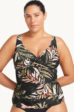 Neo Du Palmis Delacroix Tankini Separate|Artesands Clearance