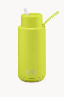 Neon Ceramic Drink Bottle 1L|Frank Green New