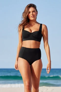 Never Say Never High Waist Pant|Une Piece Best