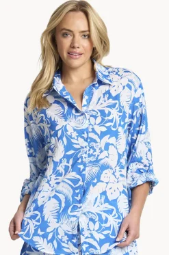 Neverland Boyfriend Shirt|Sunseeker Discount