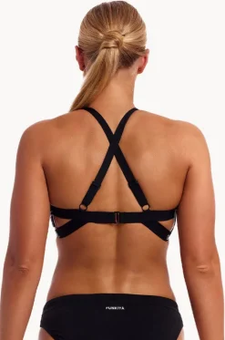 Night Flyer Hi Light Swim Top|Funkita Outlet