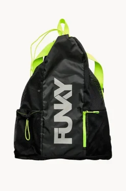 Night Lights Gear Up Mesh Backpack|Funky Trunks New