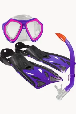 Nipper Junior Snorkel Set|Land u0026 Sea Sports Clearance
