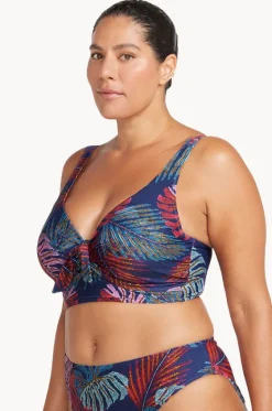 Nu Ornare Cezanne D/DD Cup Midriff Bra|Artesands Best