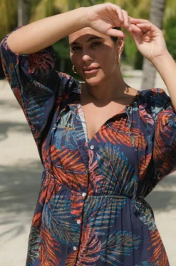 Nu Ornare Elgar Maxi Dress|Artesands Sale