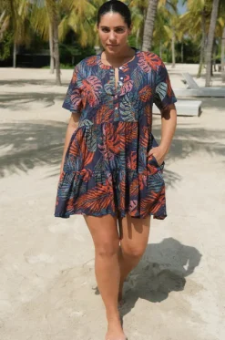 Nu Ornare Gershwin Short Dress|Artesands Outlet