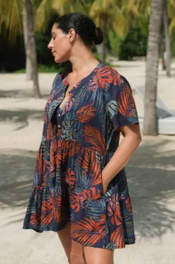 Nu Ornare Gershwin Short Dress|Artesands Outlet