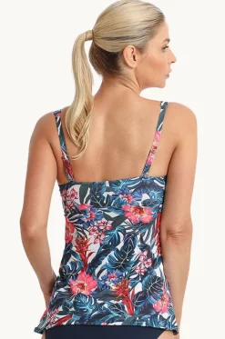 Oasis DD/E Cup Square Neck Tankini Separate|Poolproof Best