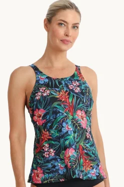 Oasis High Neck Tankini Separate|Poolproof