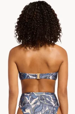 Oasis Paisley Bandeau|Jets Best