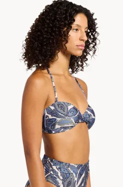 Oasis Paisley Bandeau|Jets Best