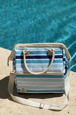 Ocean Tide Picnic Cooler Bag|Good Vibes Sale
