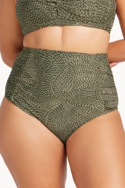 Onda Perspective Raphael High Waist Pant|Artesands Online