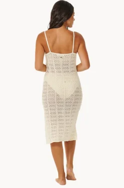 Pacific Dreams Crochet Dress|Rip Curl Best
