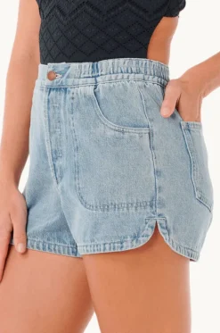 Pacific Rider Denim Short|Rip Curl