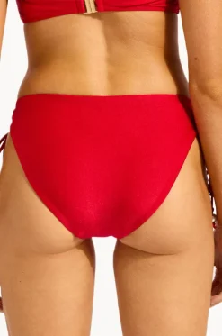 Palermo Loop Tie Side Pant|Seafolly Online