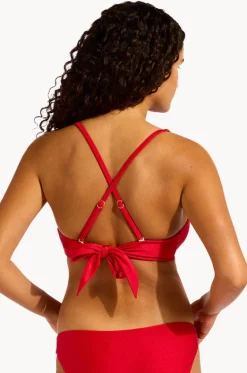 Palermo Multi Fit Longline Tri|Seafolly