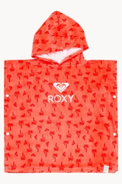Palm Tree Stay Magical Hooded Towel|Roxy Sale