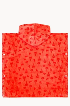 Palm Tree Stay Magical Hooded Towel|Roxy Sale