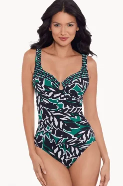 Palma Verde Escape One Piece|Miraclesuit Discount