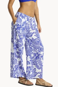 Palmera Resort Surf Pant|Sea Level