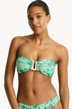 Palmera U Bar Bandeau|Sea Level Online