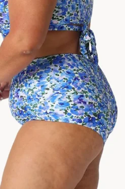 Pansy High Waisted Pant|Capriosca Hot