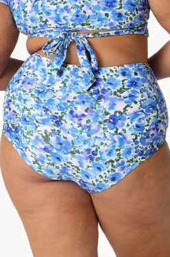 Pansy High Waisted Pant|Capriosca Hot