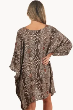 Papua Short Tunic|Sundrenched Sale