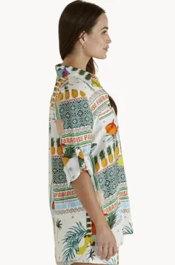 Paradise Mills Shirt|Betty Basics New