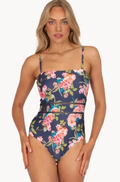 Paradiso Bandeau One Piece|Baku