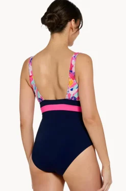 Paradiso Square Back One Piece|Zoggs Discount