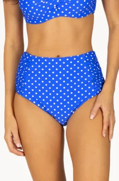 Parisian Summer High Waist Pant|Baku Outlet