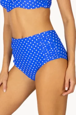 Parisian Summer High Waist Pant|Baku Outlet