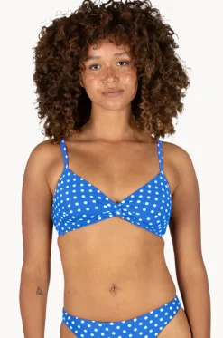 Parisian Summer Twist Bralette|Baku Sale