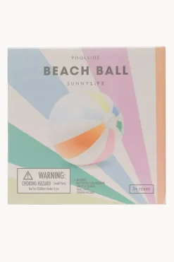 Pastel Gelato Inflatable Beach Ball|Sunny Life Hot