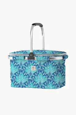 Paradise Market Cooler Bag|Good Vibes
