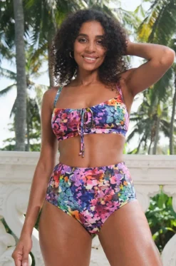 Petunias Marilyn High Waist Pant|Nip Tuck Sale