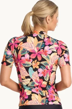 Phuket Short Sleeve Suntop|Jantzen Outlet